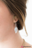 Paparazzi "Nature Versus Nurture - Brown" Necklace & Earring Set Paparazzi Jewelry