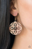 Paparazzi "Neatly Nautical" earring Paparazzi Jewelry