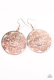 Paparazzi "Neatly Nautical" earring Paparazzi Jewelry