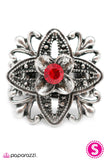 Paparazzi "Never Been Better - Red" ring Paparazzi Jewelry