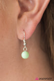 Paparazzi "Never Lose Hope - Green" necklace Paparazzi Jewelry