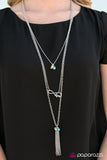 Paparazzi "Never Lose Hope - Multi" necklace Paparazzi Jewelry