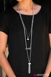 Paparazzi "Never Lose Hope - Pink" necklace Paparazzi Jewelry