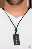 Paparazzi "New Recruit" necklace Paparazzi Jewelry