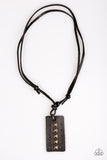 Paparazzi "New Recruit" necklace Paparazzi Jewelry