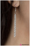 Paparazzi "New Years Eve - Pink" necklace Paparazzi Jewelry