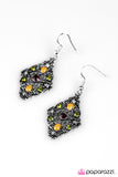 Paparazzi "New York, New York" Multi Earrings Paparazzi Jewelry