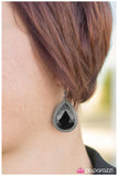 Paparazzi "Next In Line" earring Paparazzi Jewelry