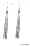 Paparazzi "Night At The Oscars" earring Paparazzi Jewelry