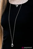 Paparazzi "Night Bird" necklace Paparazzi Jewelry