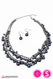 Paparazzi "Nightfall" necklace Paparazzi Jewelry