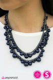 Paparazzi "Nightfall" necklace Paparazzi Jewelry