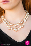 Paparazzi "Nightfall - Multi" necklace Paparazzi Jewelry