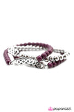 Paparazzi "No End In Sight" bracelet Paparazzi Jewelry