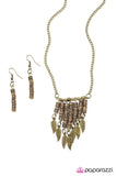 Paparazzi "No Limits" necklace Paparazzi Jewelry
