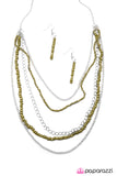 Paparazzi "No Place Id Rather BEAD" necklace Paparazzi Jewelry