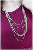 Paparazzi "No Place Id Rather BEAD" necklace Paparazzi Jewelry