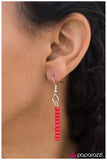 Paparazzi "No Place Id Rather BEAD" Multi Necklace & Earring Set Paparazzi Jewelry