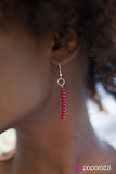 Paparazzi "No Place Id Rather BEAD - Pink" necklace Paparazzi Jewelry