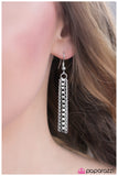 Paparazzi "No Rest For The Wicked - Silver" necklace Paparazzi Jewelry
