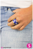 Paparazzi "No She Didnt!" ring Paparazzi Jewelry