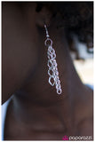 Paparazzi "No Strings Attached - Blue" necklace Paparazzi Jewelry