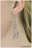 Paparazzi "No Strings Attached - Purple" necklace Paparazzi Jewelry