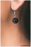 Paparazzi "Not So Ordinary - Black" necklace Paparazzi Jewelry