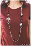 Paparazzi "Not So Ordinary - Black" necklace Paparazzi Jewelry