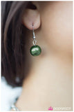 Paparazzi "Not So Ordinary - Green" necklace Paparazzi Jewelry