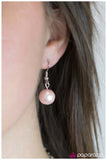 Paparazzi "Not So Ordinary - Pink" necklace Paparazzi Jewelry