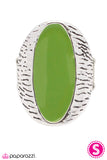 Paparazzi "Not To Be Outdone" ring Paparazzi Jewelry