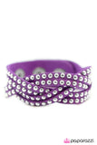 Paparazzi "Number One Stunner" bracelet Paparazzi Jewelry