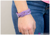 Paparazzi "Number One Stunner" bracelet Paparazzi Jewelry