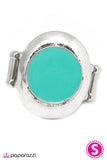 Paparazzi "Oasis" ring Paparazzi Jewelry