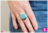 Paparazzi "Oasis" ring Paparazzi Jewelry