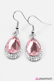 Paparazzi "Ocean Cruise" Pink Earrings Paparazzi Jewelry