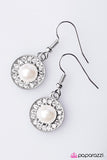 Paparazzi "Oceans Apart" earring Paparazzi Jewelry