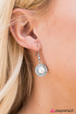 Paparazzi "Oceans Apart" earring Paparazzi Jewelry
