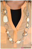 Paparazzi "Odd One Out" necklace Paparazzi Jewelry