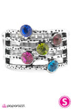 Paparazzi "Offbeat" Blue Ring Paparazzi Jewelry