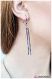 Paparazzi "Off the Grid - Black" necklace Paparazzi Jewelry