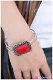 Paparazzi "Off To Nashville" bracelet Paparazzi Jewelry