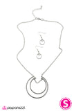 Paparazzi "Off Your High Horse" necklace Paparazzi Jewelry
