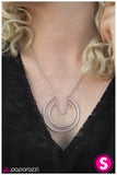 Paparazzi "Off Your High Horse" necklace Paparazzi Jewelry