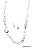 Paparazzi "Oh, Baby!" necklace Paparazzi Jewelry