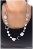Paparazzi "Oh, Baby!" necklace Paparazzi Jewelry