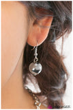 Paparazzi "Oh, Baby! - Purple" necklace Paparazzi Jewelry