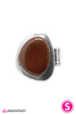 Paparazzi "Oh My Darlin - Red" ring Paparazzi Jewelry