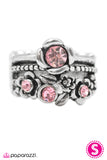 Paparazzi "Oh, This Old Thing? - Pink" ring Paparazzi Jewelry